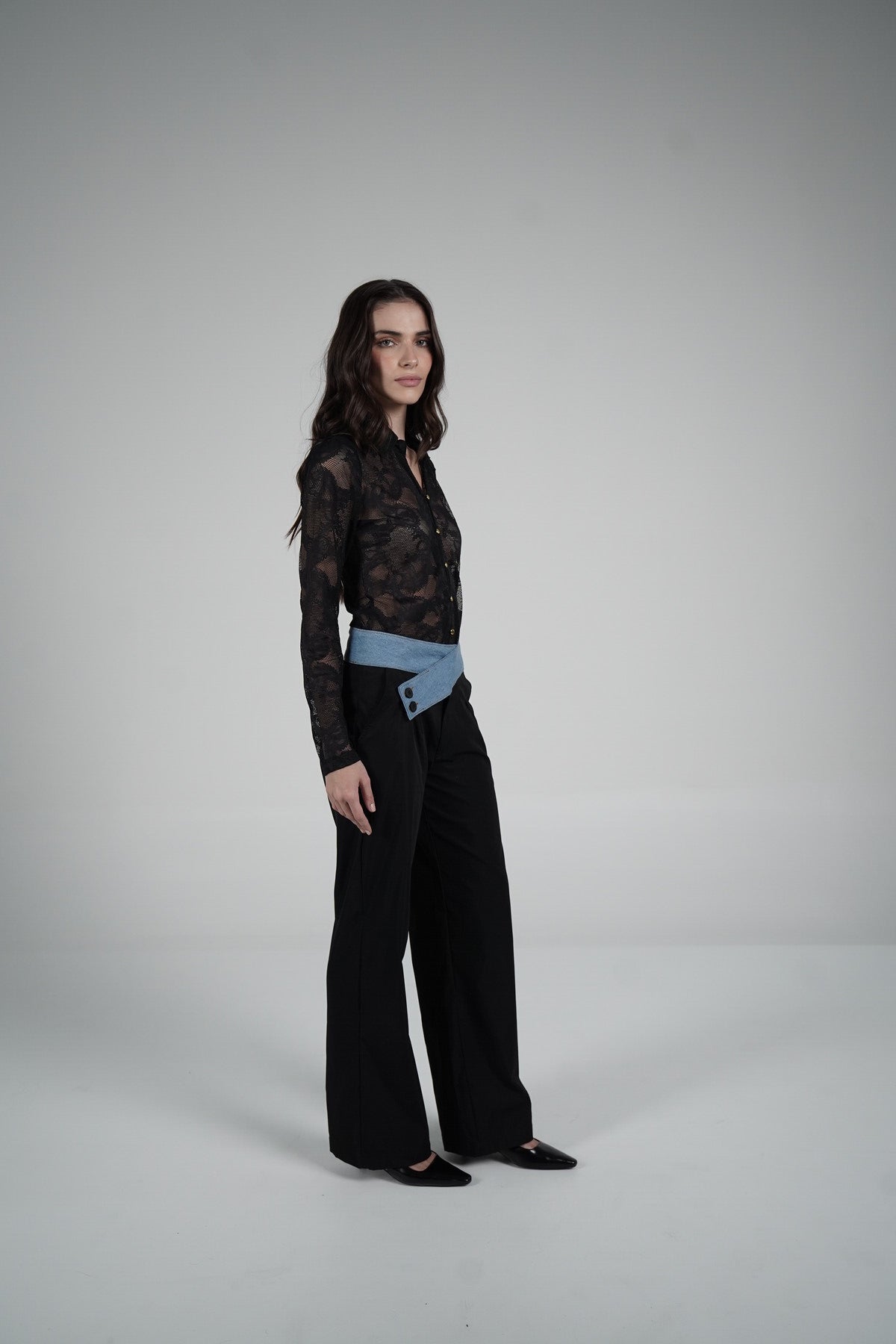 Twisted Pants (PREORDER)