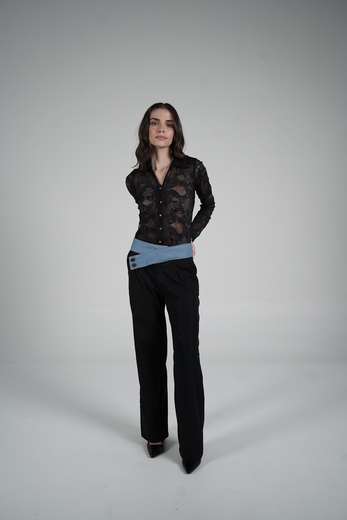 Twisted Pants (PREORDER)
