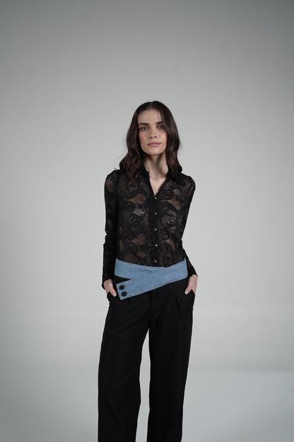 Twisted Pants (PREORDER)