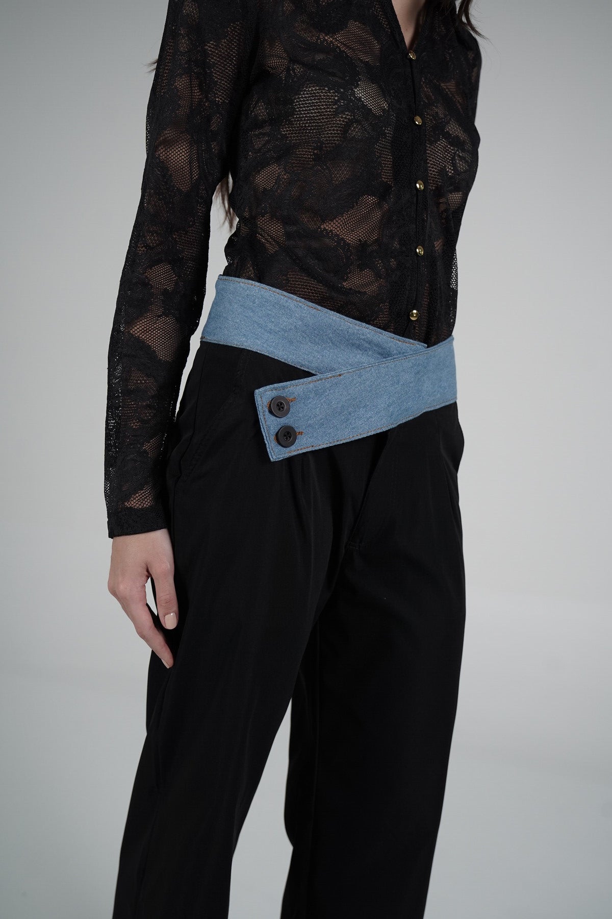 Twisted Pants (PREORDER)