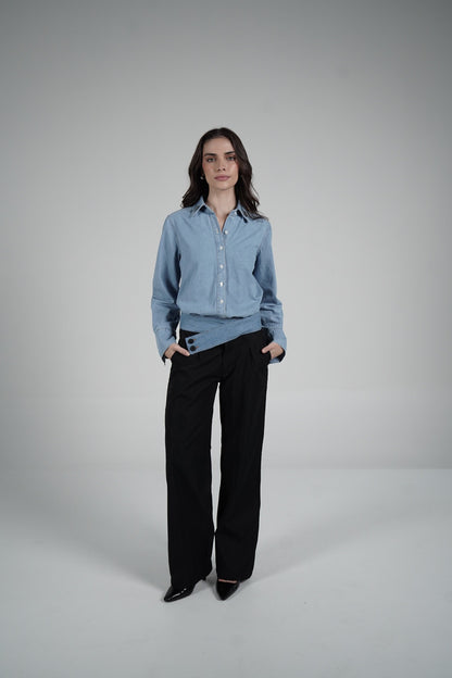 Twisted Pants (PREORDER)