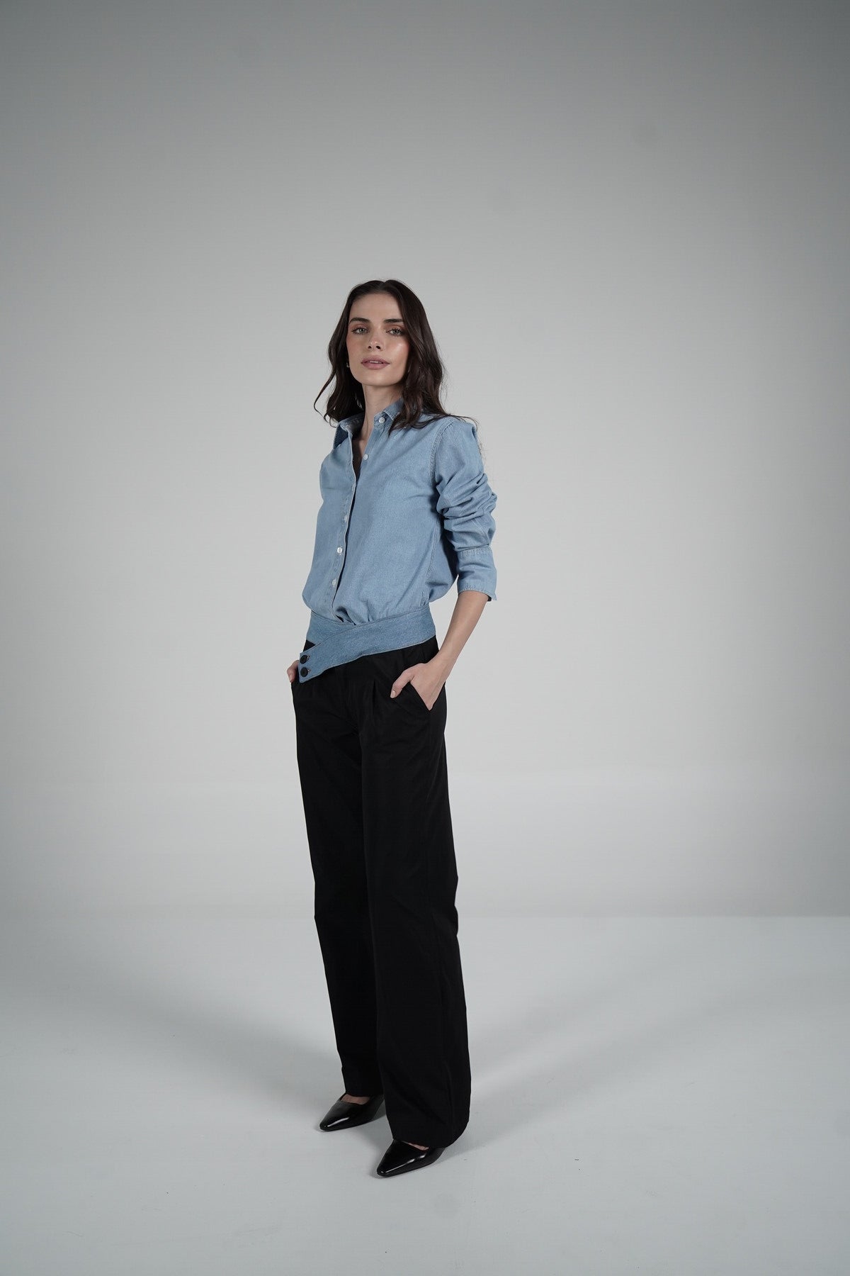 Twisted Pants (PREORDER)