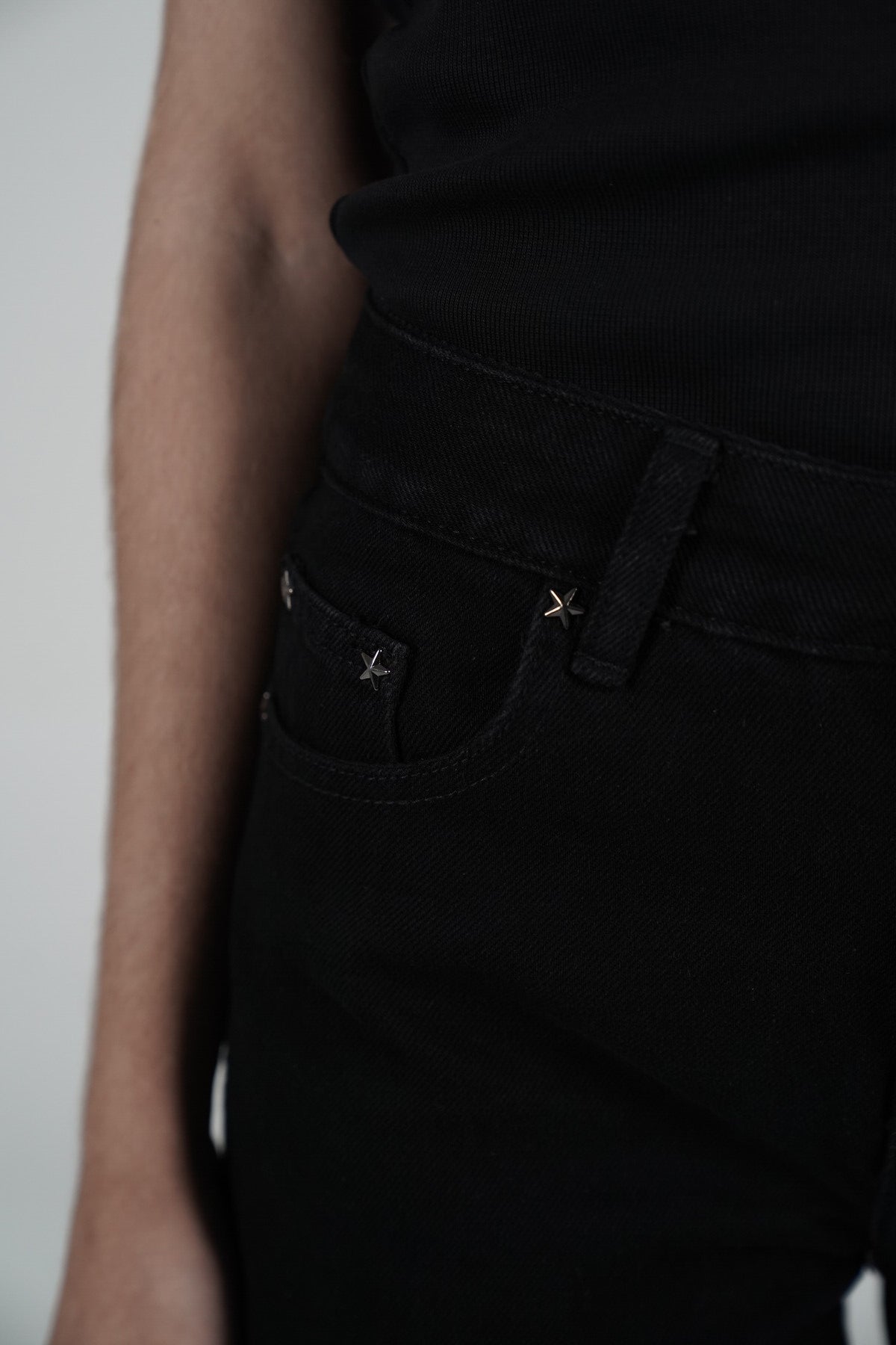 Zebra Double star Jeans (PREORDER)