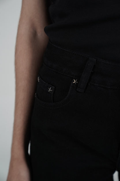 Zebra Double star Jeans (PREORDER)