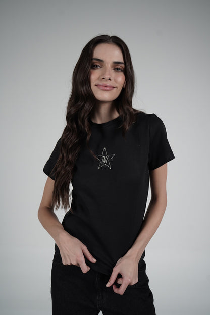 PJ Tee (Negra)