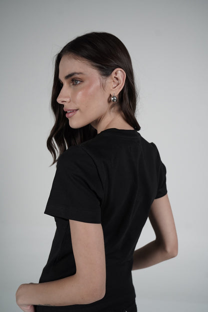 PJ Tee (Negra)