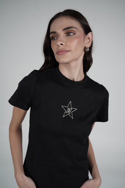 PJ Tee (Negra)