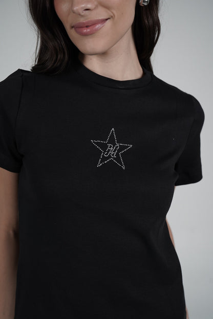 PJ Tee (Negra)
