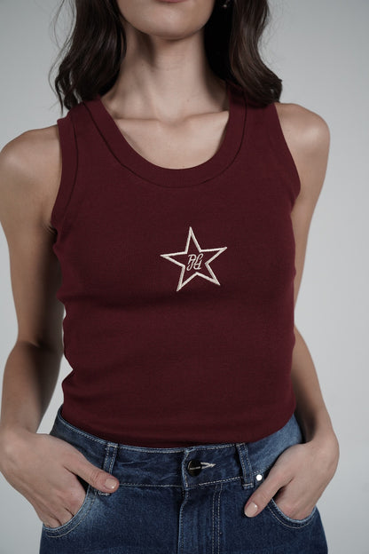 Wine Tank Top