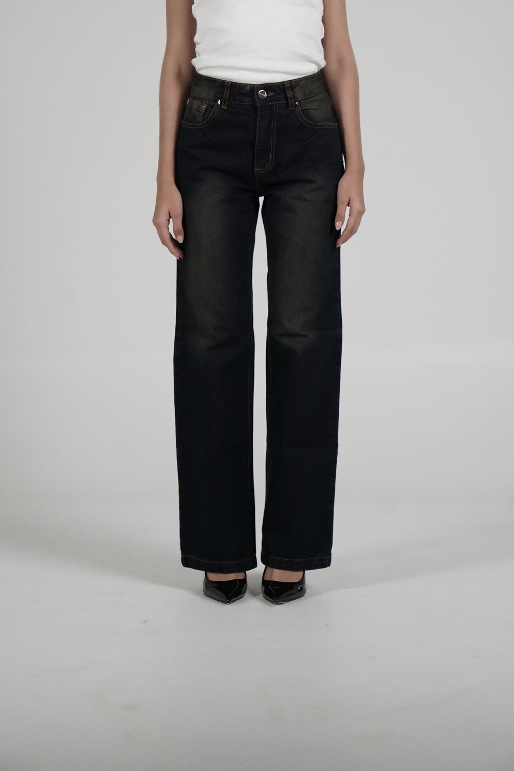 Double Star Ocra Jeans