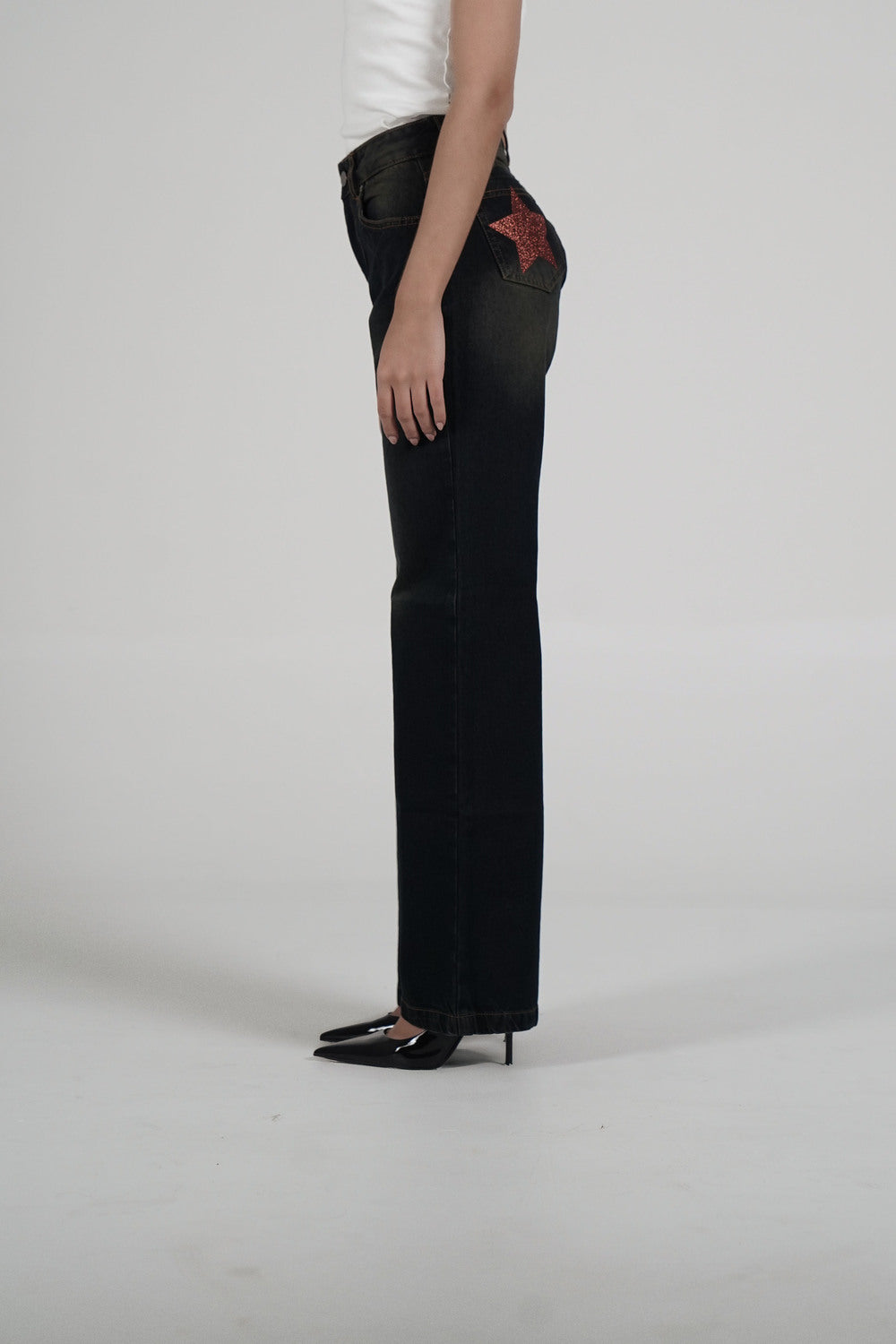 Double Star Ocra Jeans
