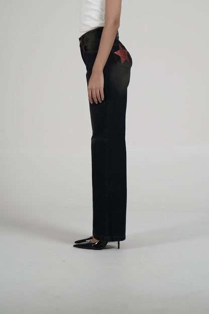 Double Star Ocra Jeans