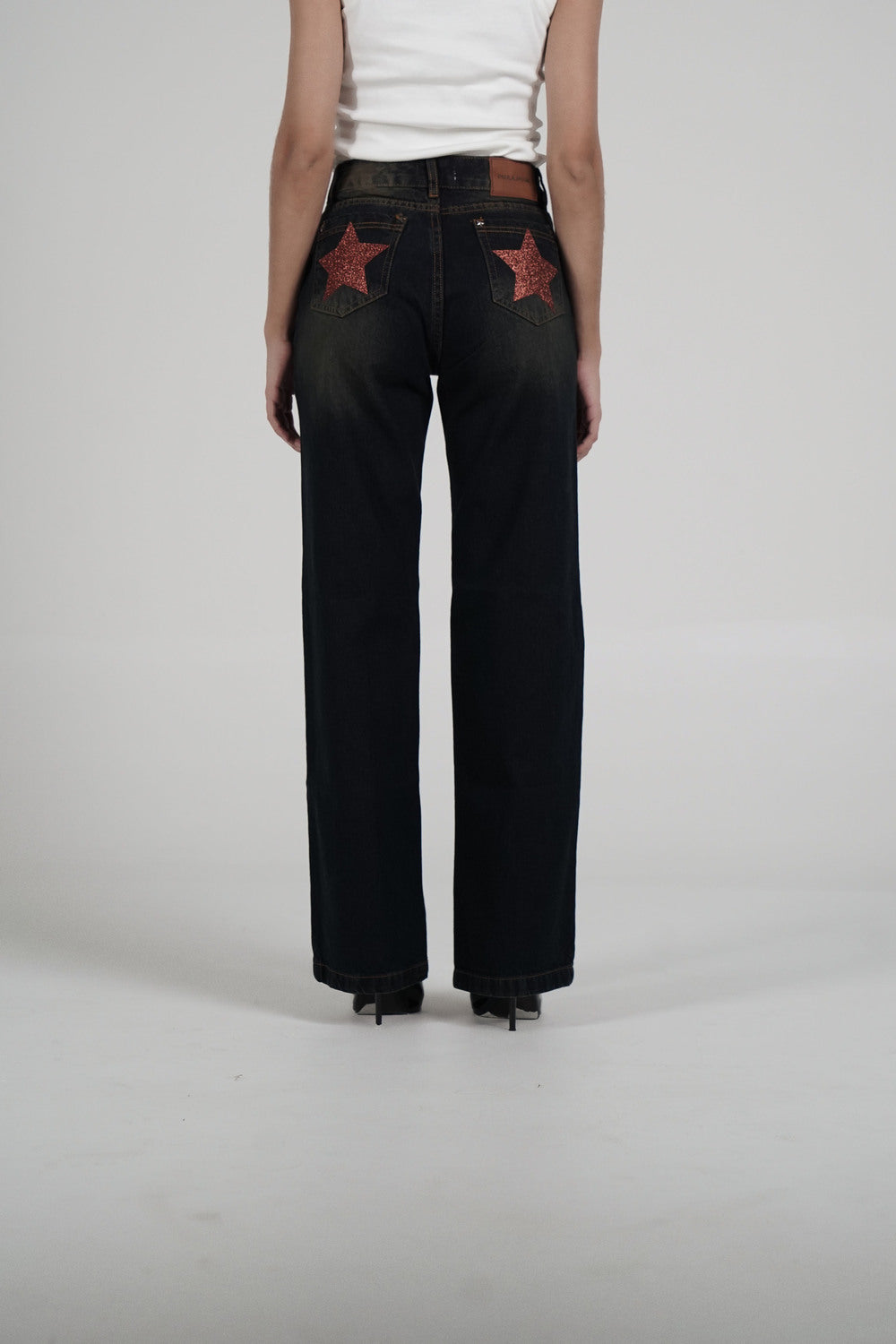 Double Star Ocra Jeans