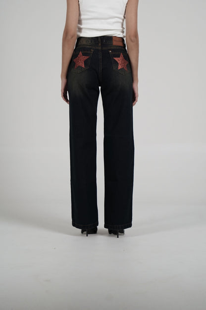 Double Star Ocra Jeans