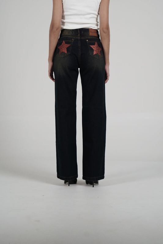 Double Star Ocra Jeans