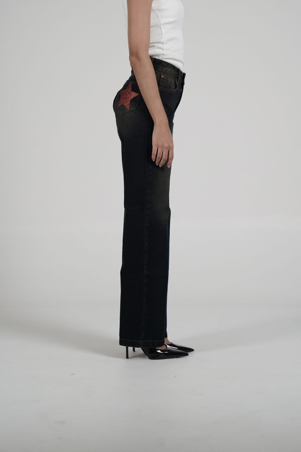 Double Star Ocra Jeans