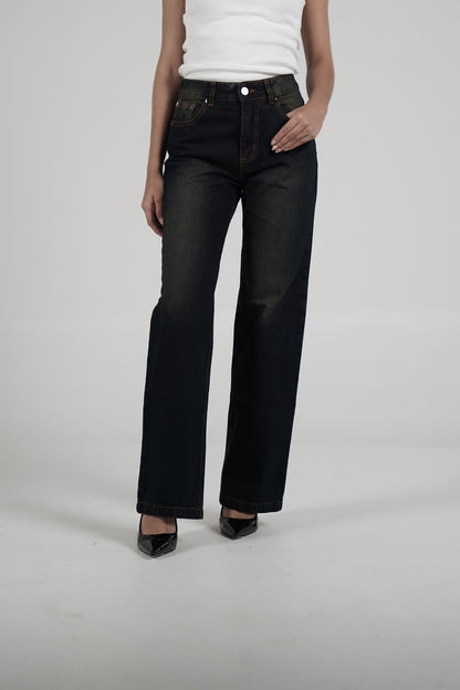 Double Star Ocra Jeans