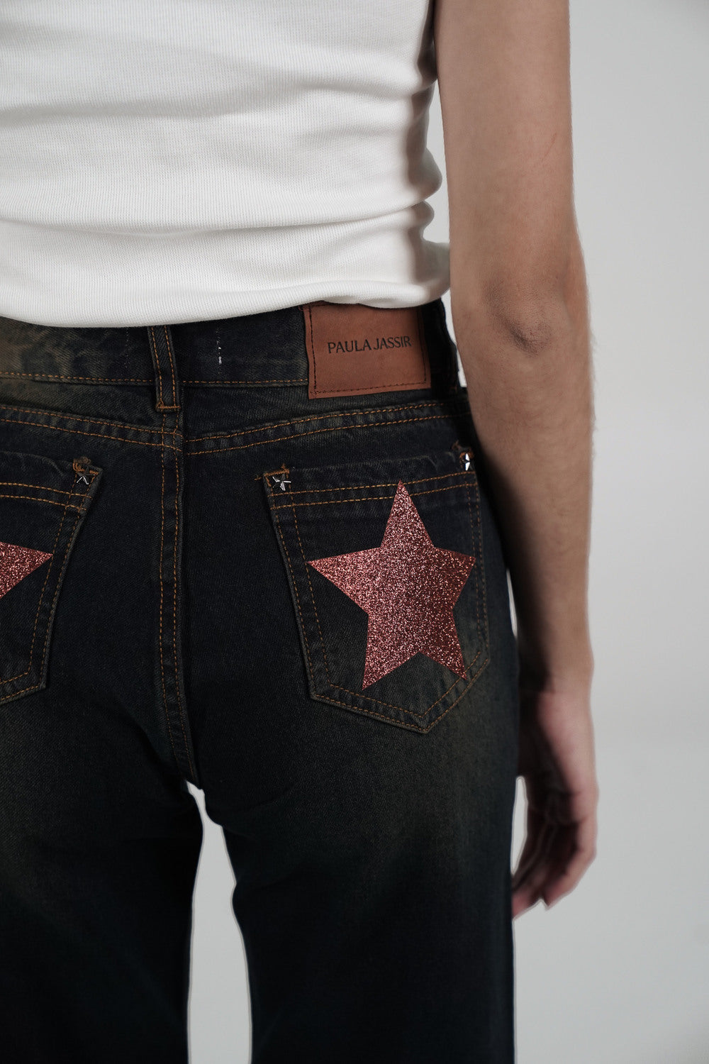 Double Star Ocra Jeans