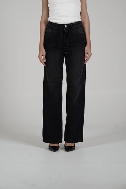 Black Vintage Jeans