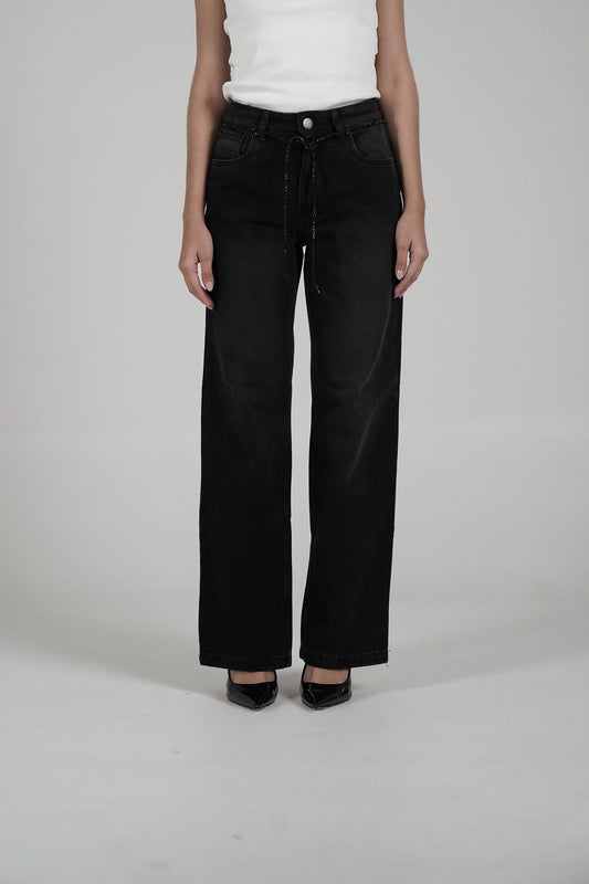 Black Vintage Jeans