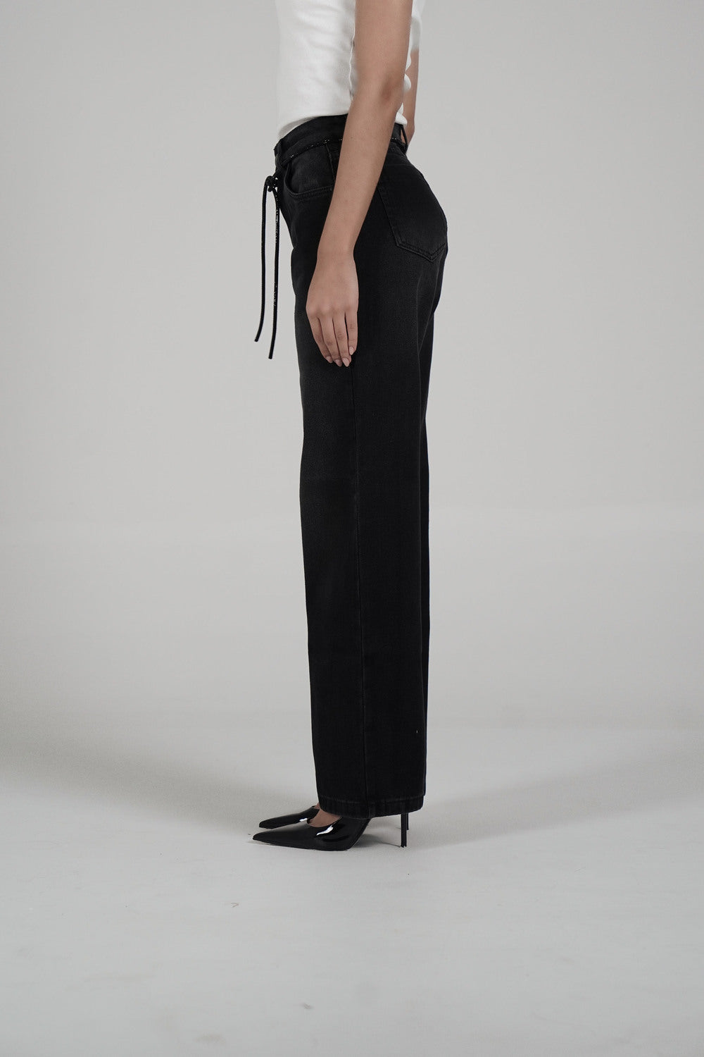 Black Vintage Jeans