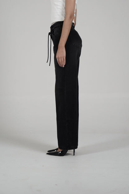 Black Vintage Jeans