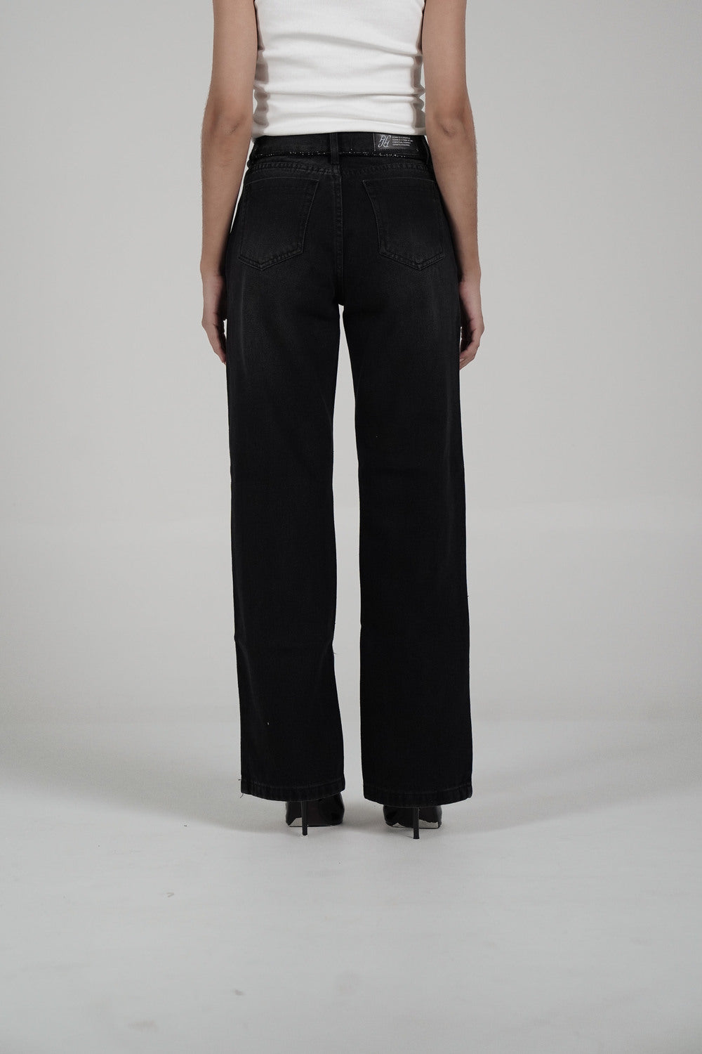 Black Vintage Jeans
