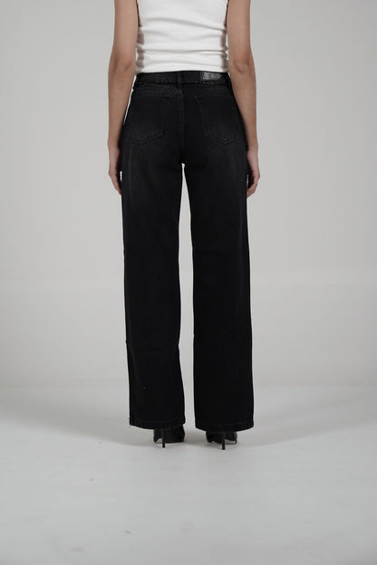 Black Vintage Jeans