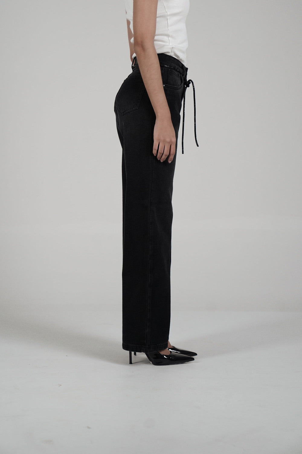 Black Vintage Jeans