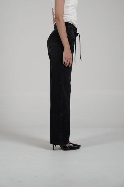 Black Vintage Jeans