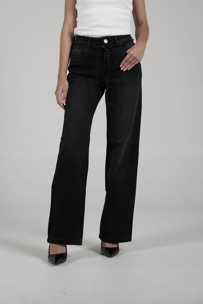Black Vintage Jeans