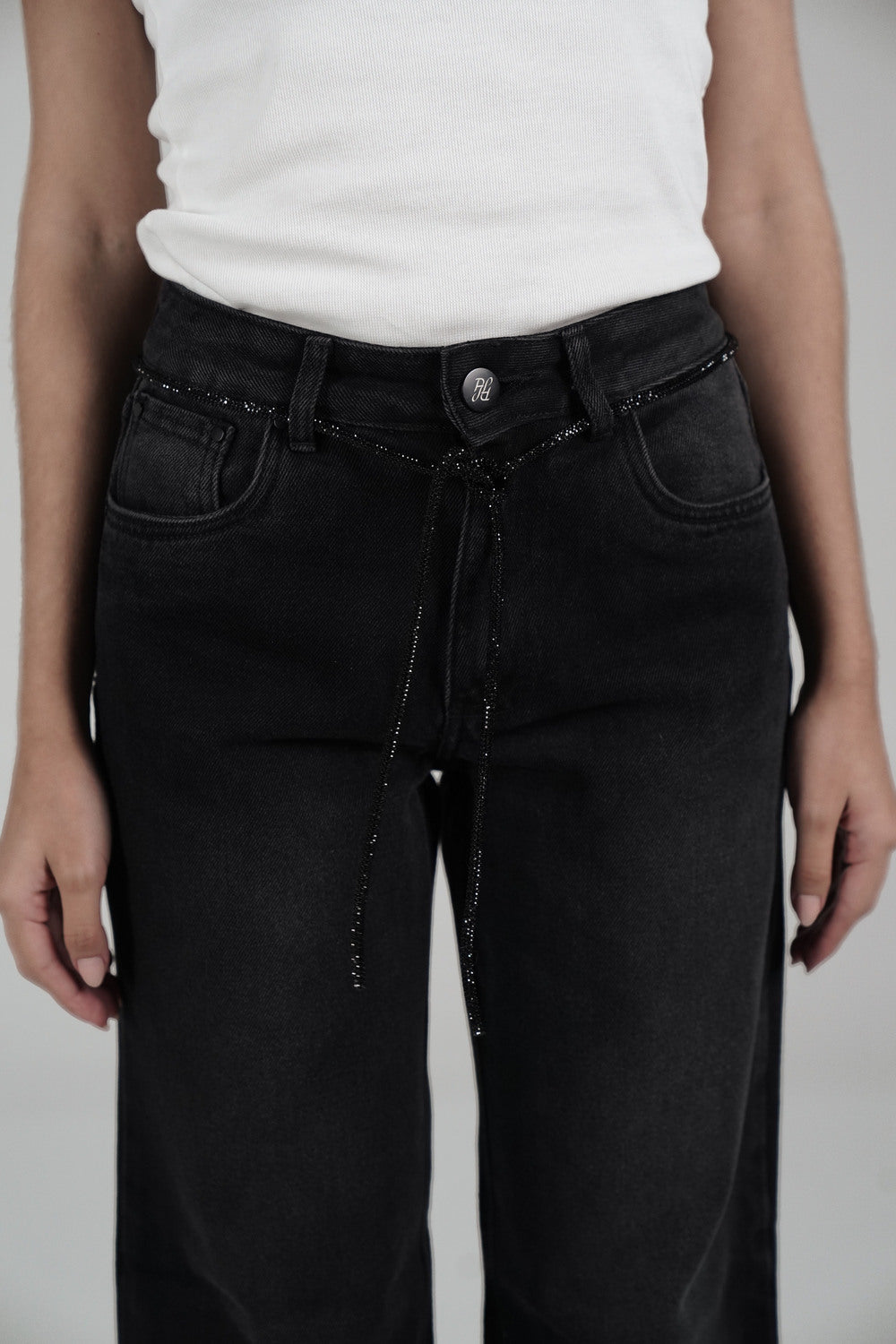 Black Vintage Jeans