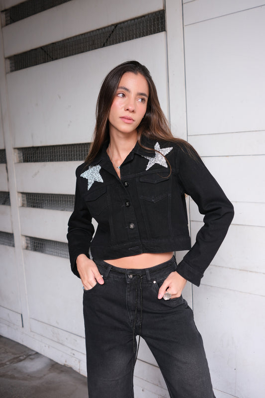 Black Star Jacket