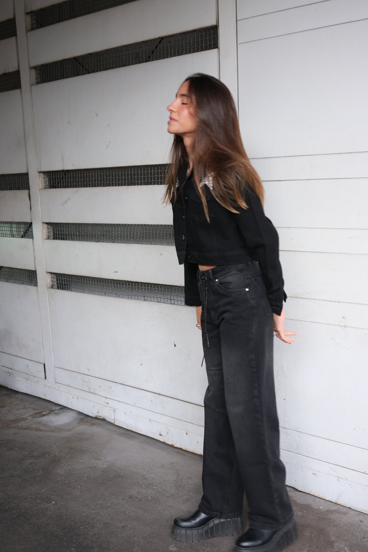 Black Star Jacket