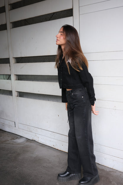 Black Star Jacket