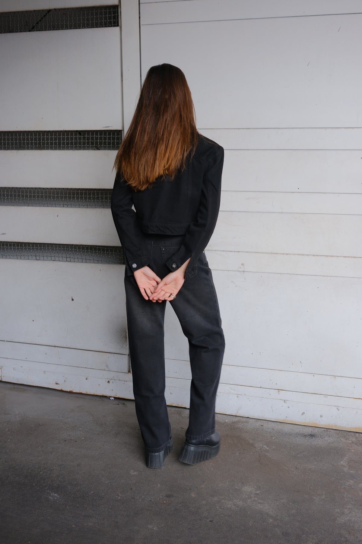 Black Star Jacket