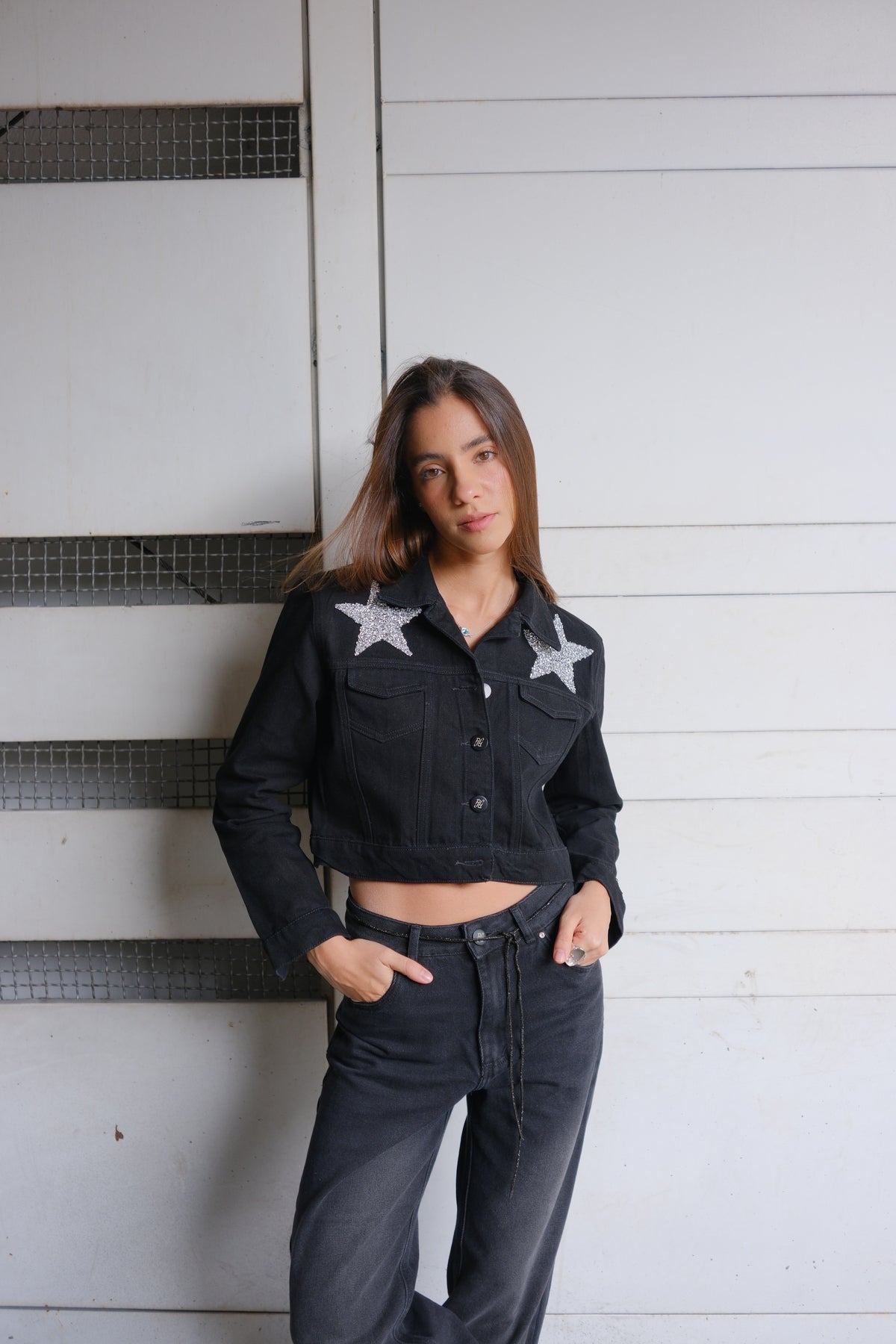 Black Star Jacket