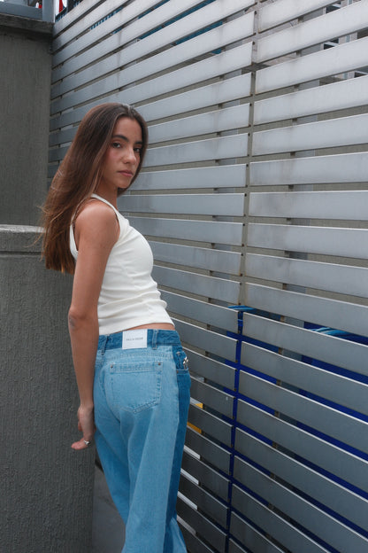 Two-Tone jeans (LIGHT)