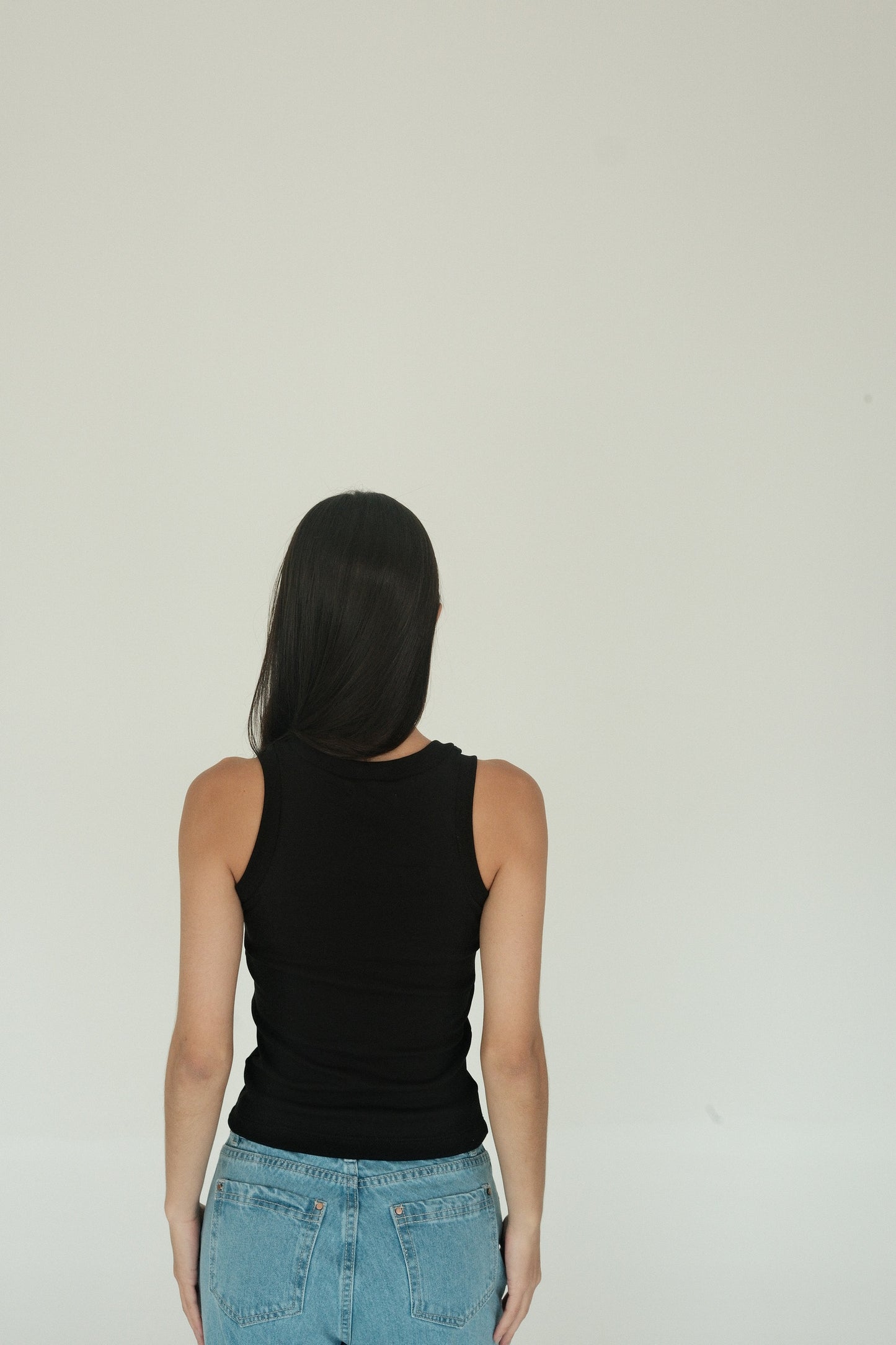 Lobster Tank Top (Black)