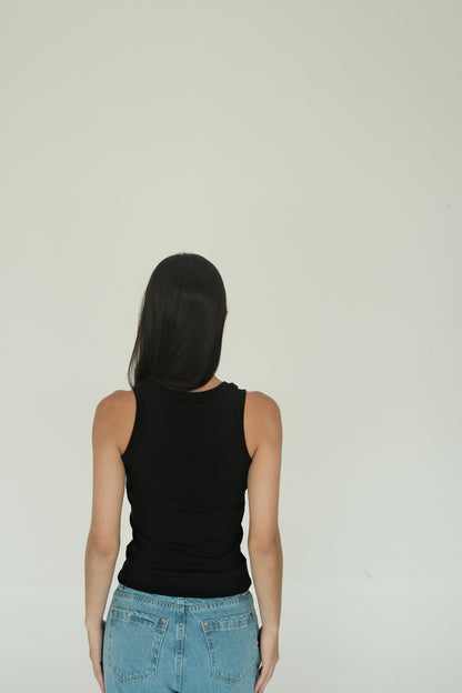 Lobster Tank Top (Black)