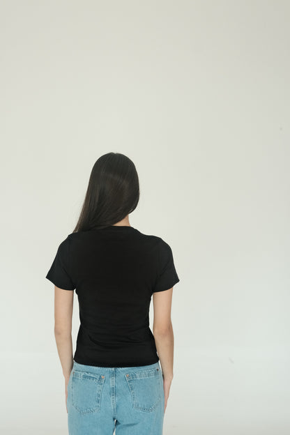Lobster tee (Black)