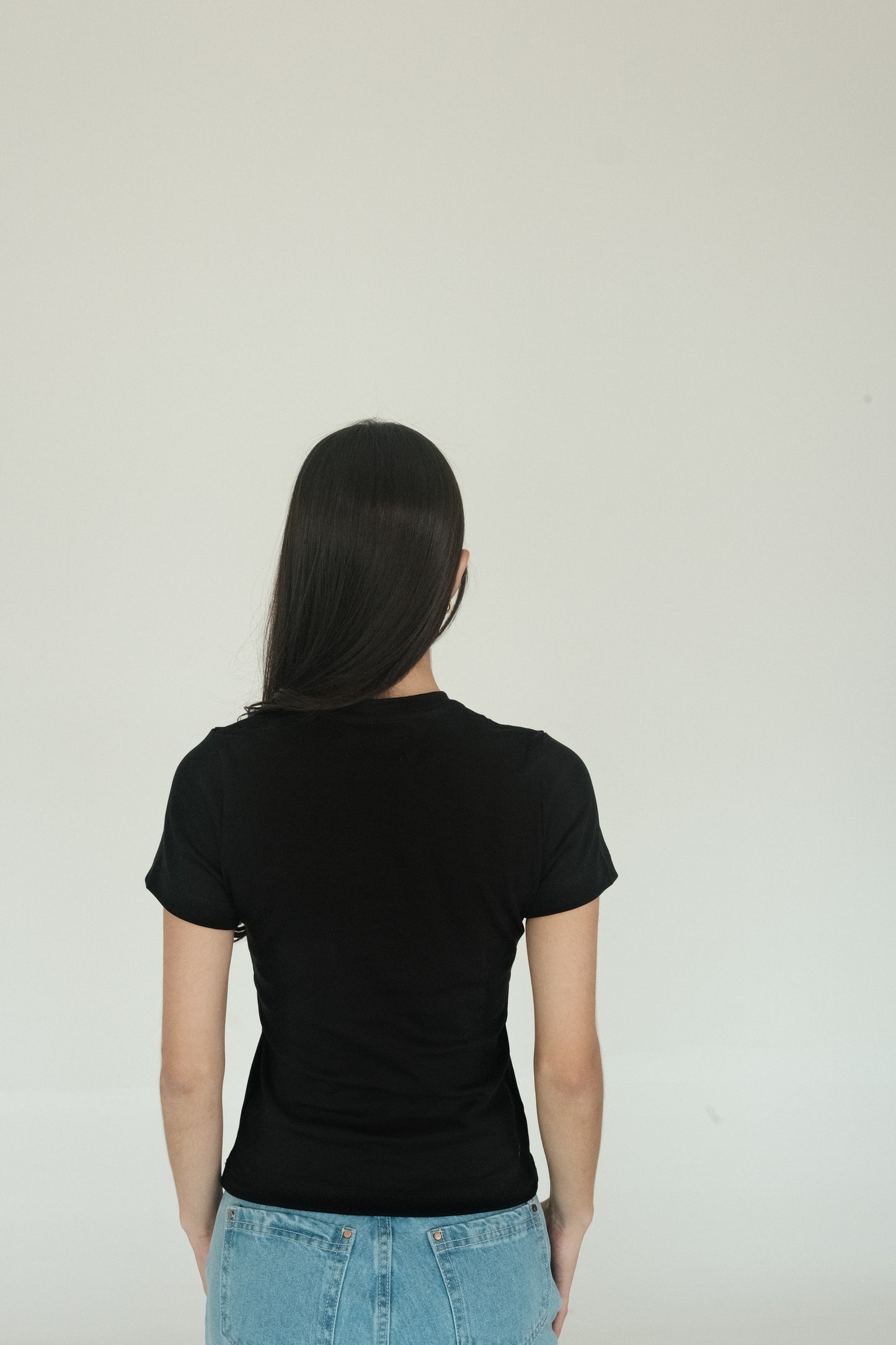 Colombia Tee (Black)