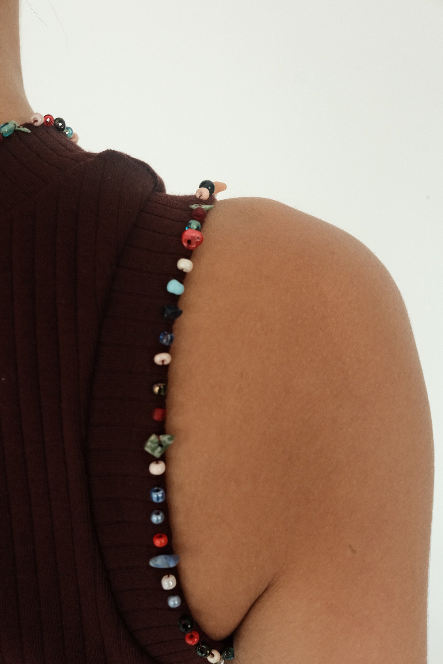 Artisan Tank Top (Wine)