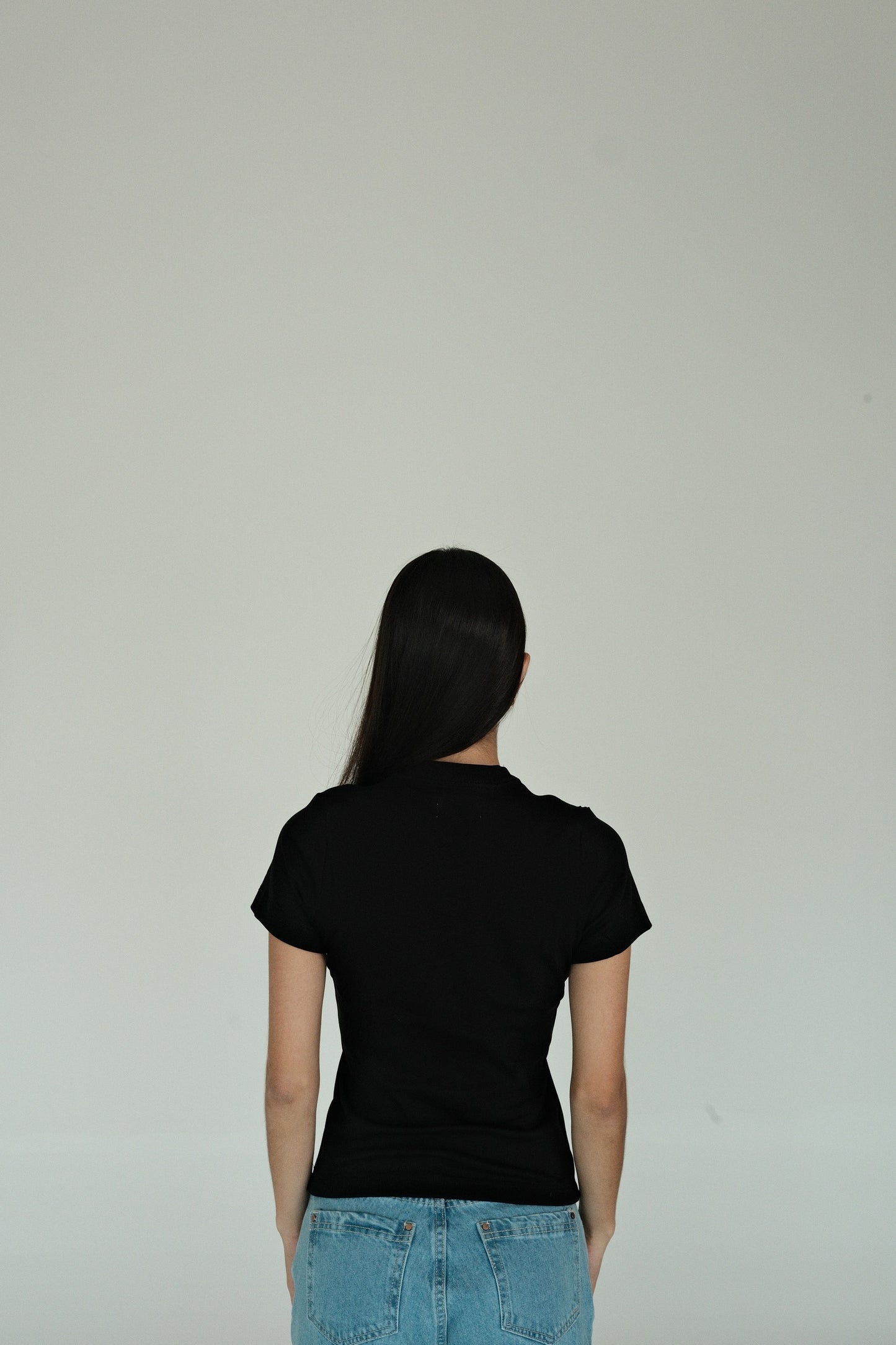 Palm Tee (Black)