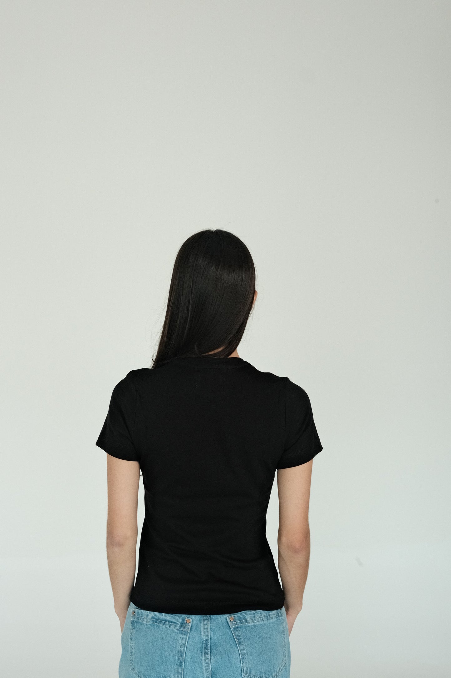 Turkish Eye Tee (Black)