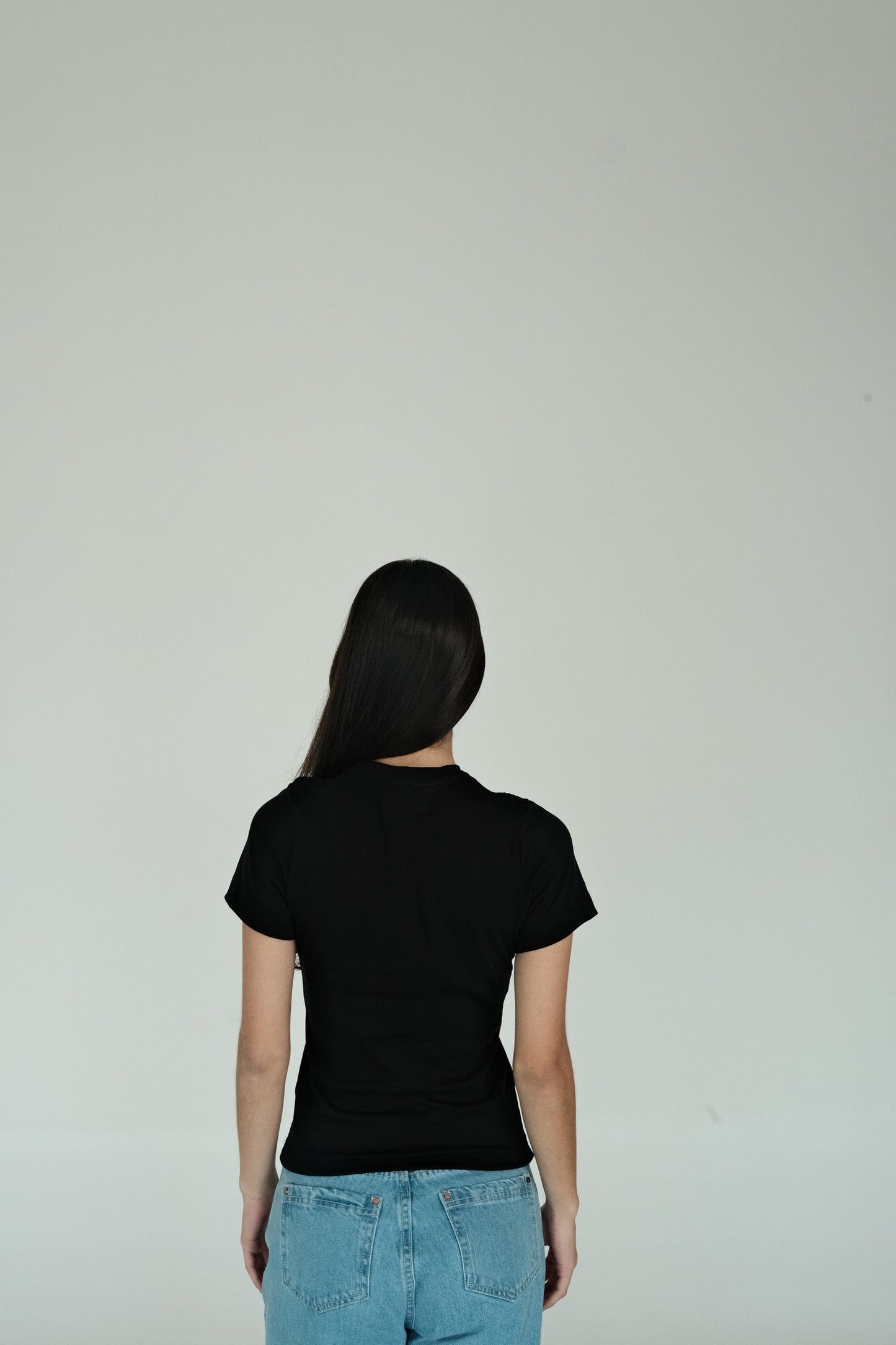 Colombian Star Tee (Black)