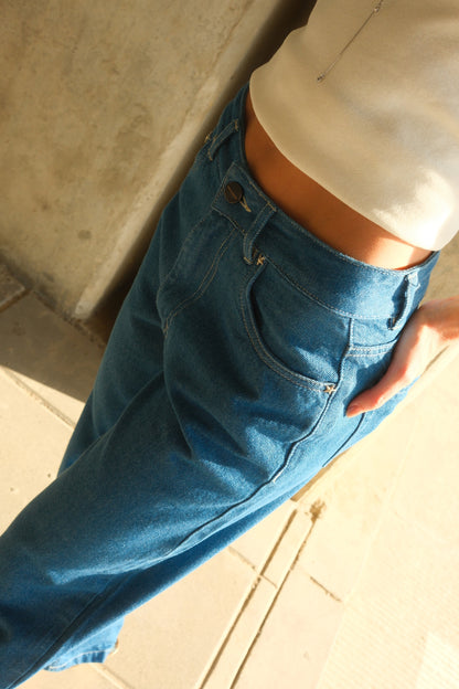 Blue Lagoon Jeans