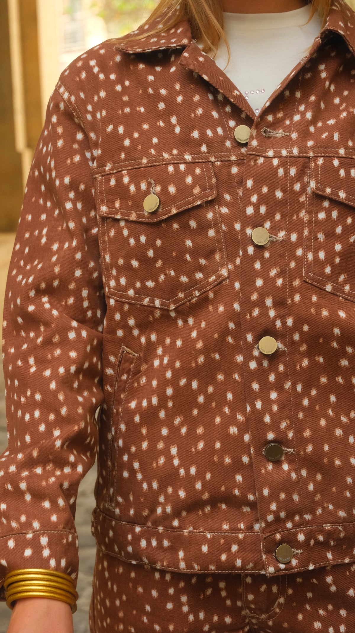 Bambi Jacket