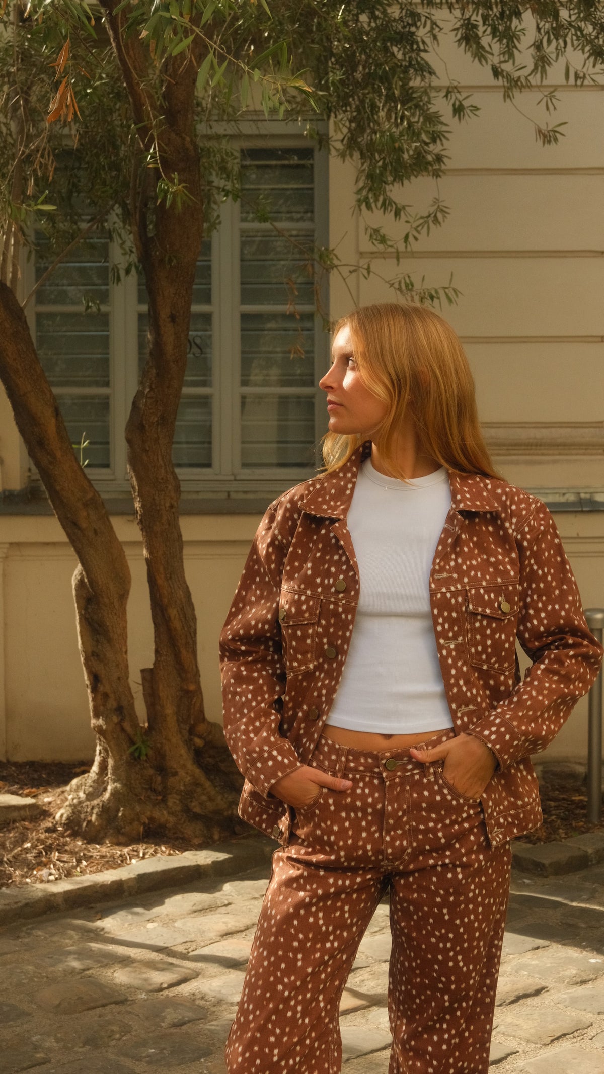 Bambi Jacket