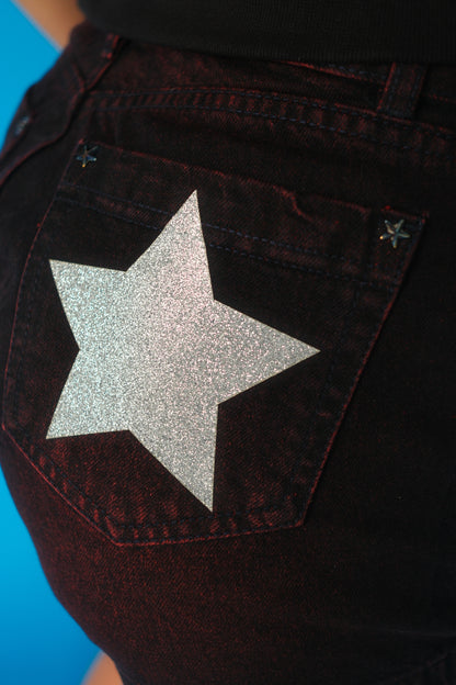 Double Star Wine Shorts